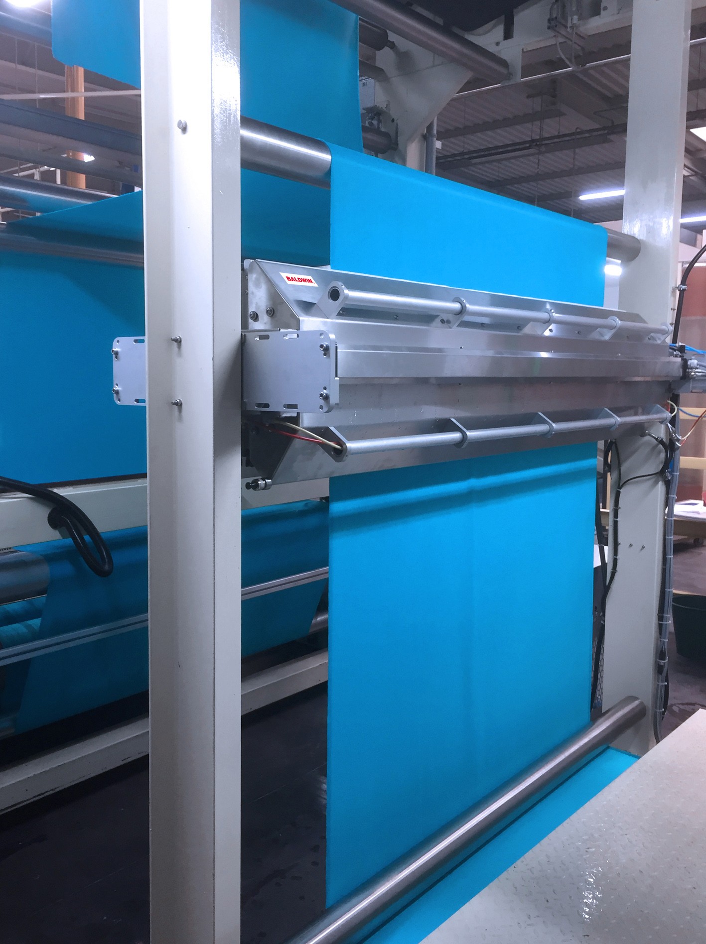Baldwin Technology to Launch The TexCoat G4 at ITMA 2019