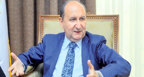 نصار: تصدر قرارات لتنظيم قيد المنتجين المستوفين لقواعد فحص الرسائل المستوردة