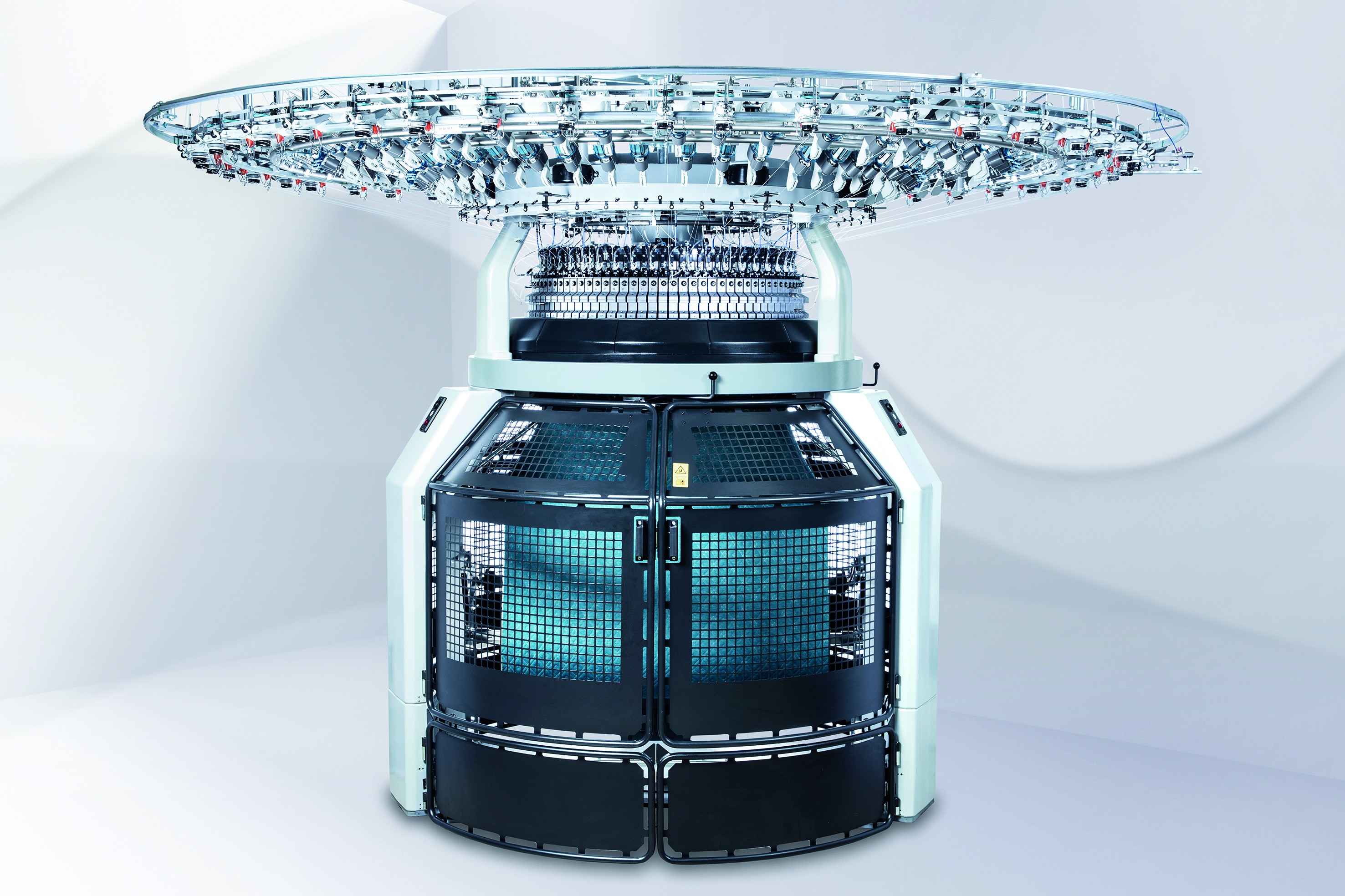 Achieve Peak Performance with The OVJA 2.4 EM .. Mayer & Cie. Presents Most Productive Mattress Machine in The Market