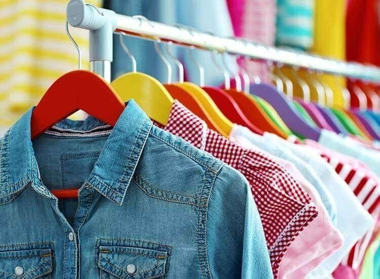 542 مليون دولار صادرات الملابس الجاهزة أول 4 أشهر من 2019