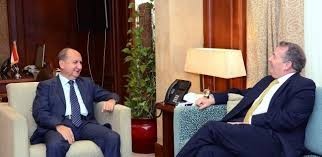 وزير التجارة لنظيره البريطاني: نرحب باهتمام بلادكم بأسواق أفريقيا