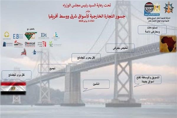 اليوم قطاع الأعمال تطلق مؤتمر جسور التجارة الخارجية لأسواق أفريقيا