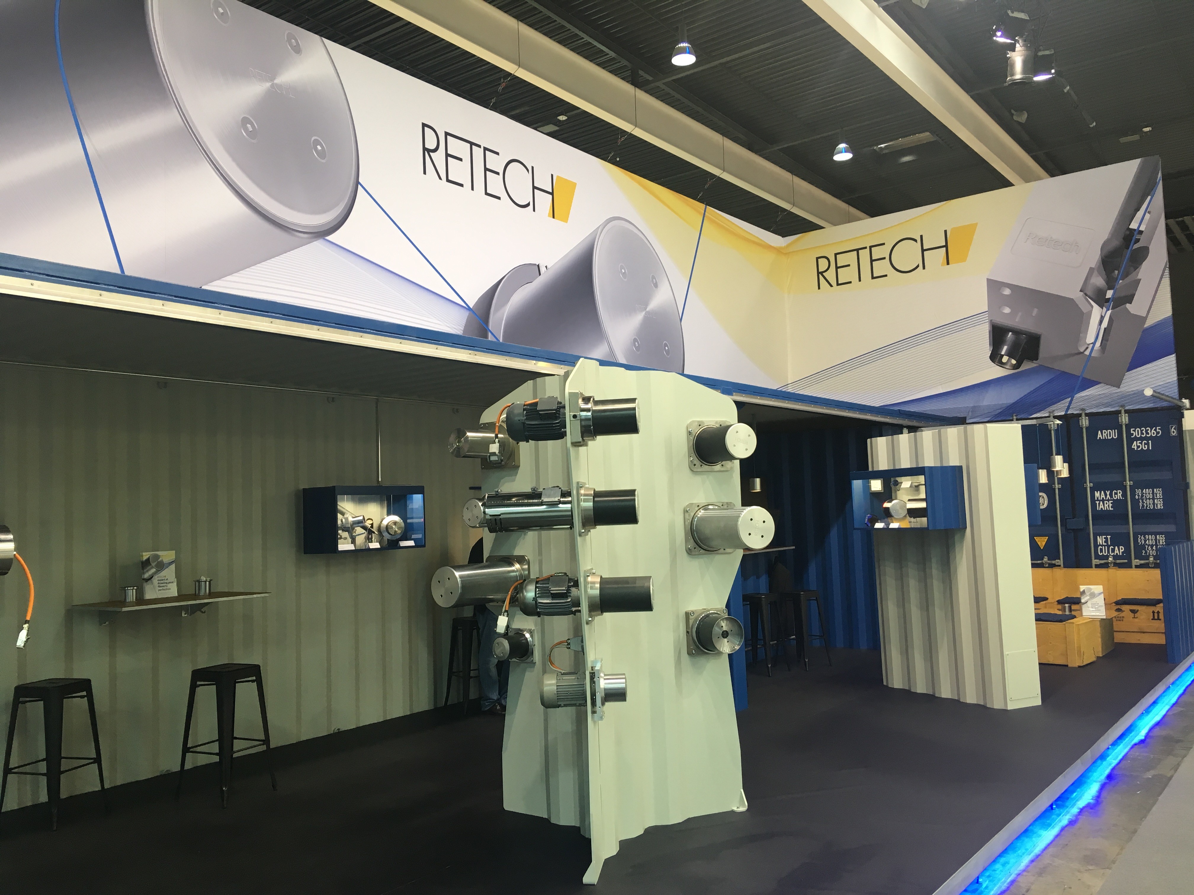 RETECH &ndash; Enjoy Swiss Quality !