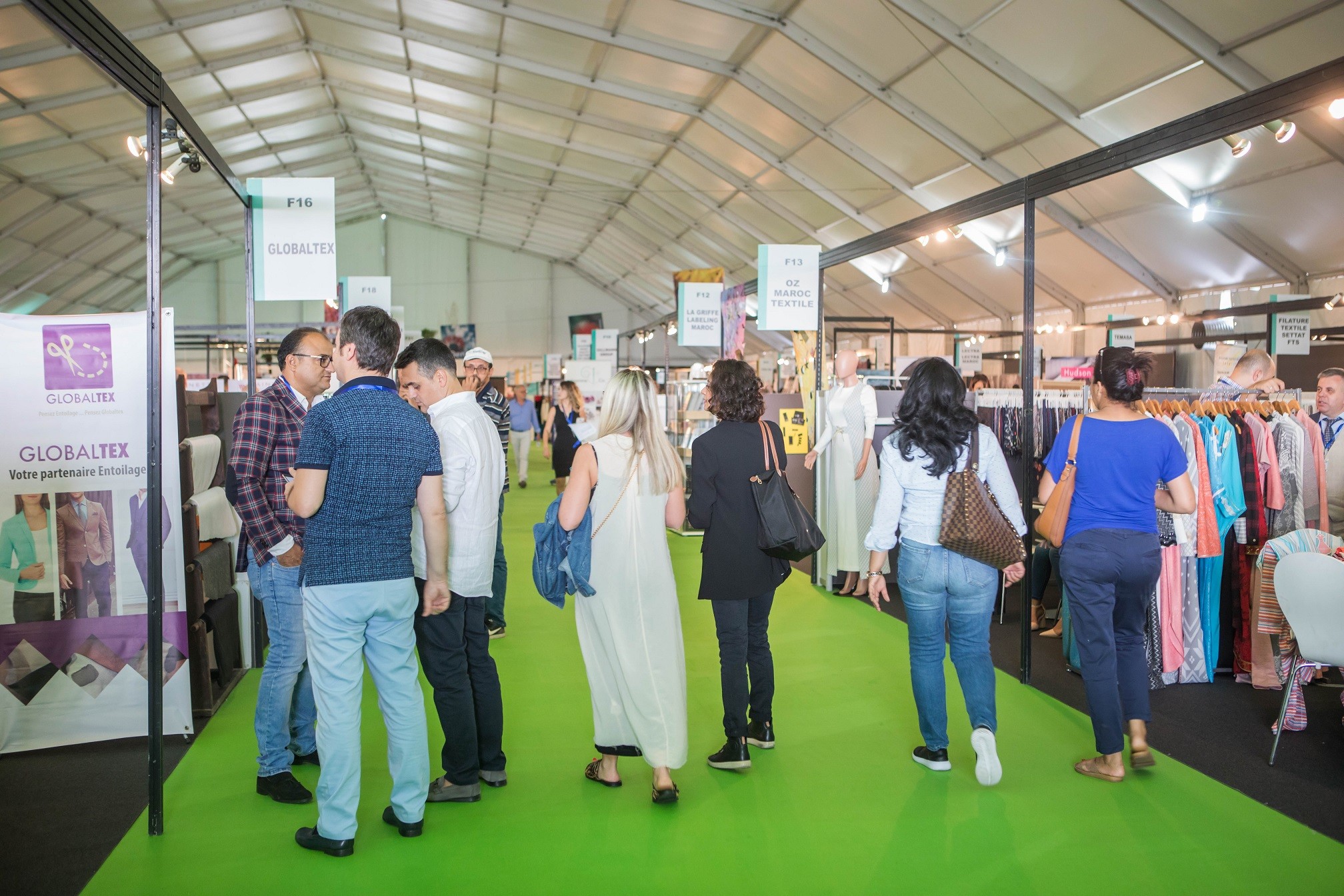 MAROC IN MODE - MAROC SOURCING October 17 and 18, 2019 in Marrakech