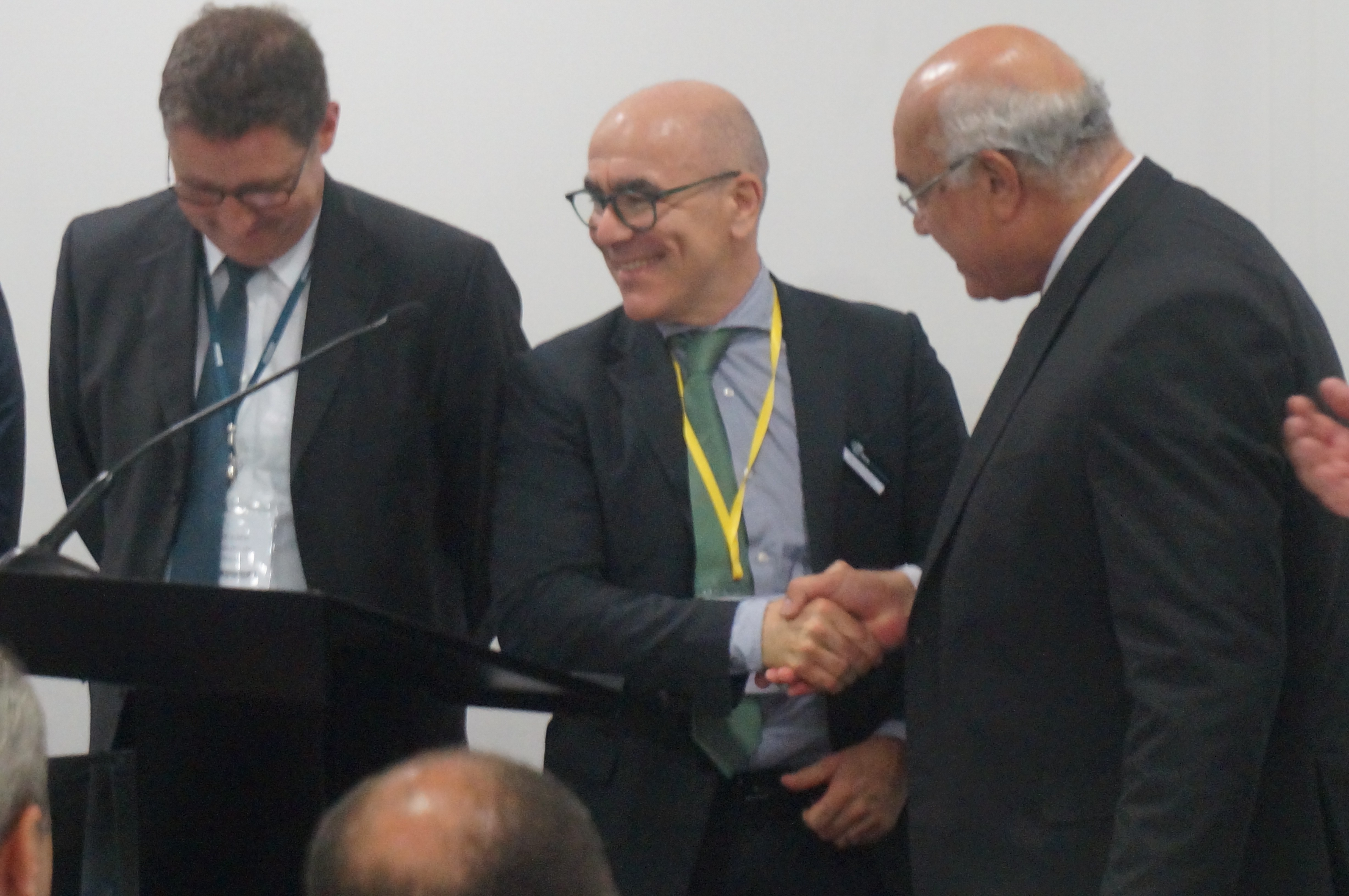Savio signed the largest contract of the Egyptian C.T.I.H.C regaining its historical stature of the Egyptian Textiles Industry.