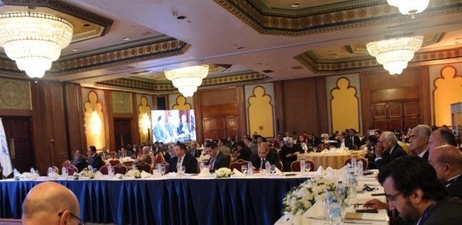 التجارة تفتتح مؤتمر مستقبل الاستثمار في مصر