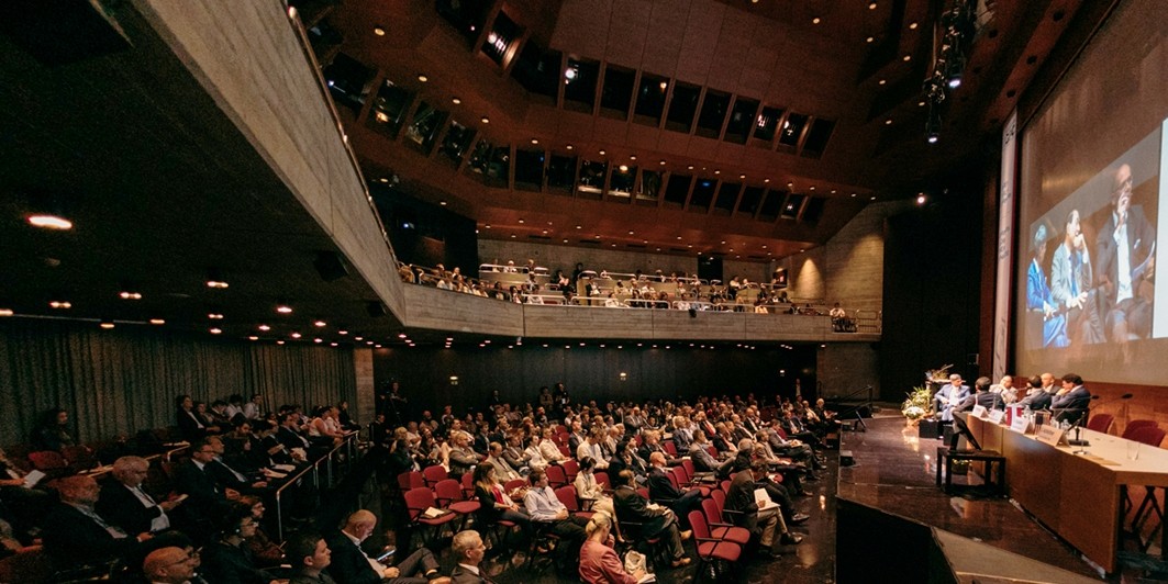 58th Dornbirn-GFC: International Network Generator of the Fiber- and Textile Industry