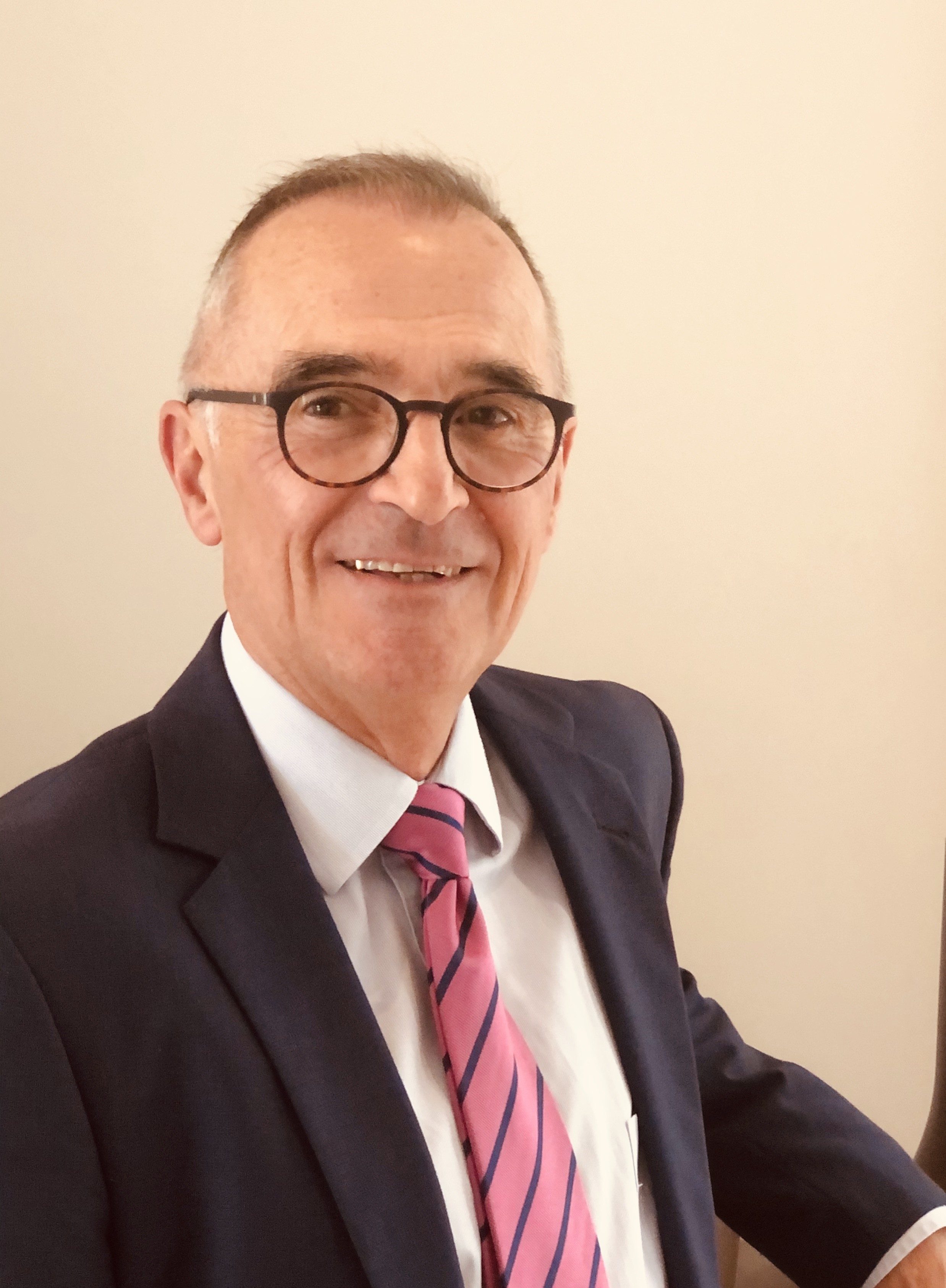 French Machinery: Christian Guinet, New Secretary General