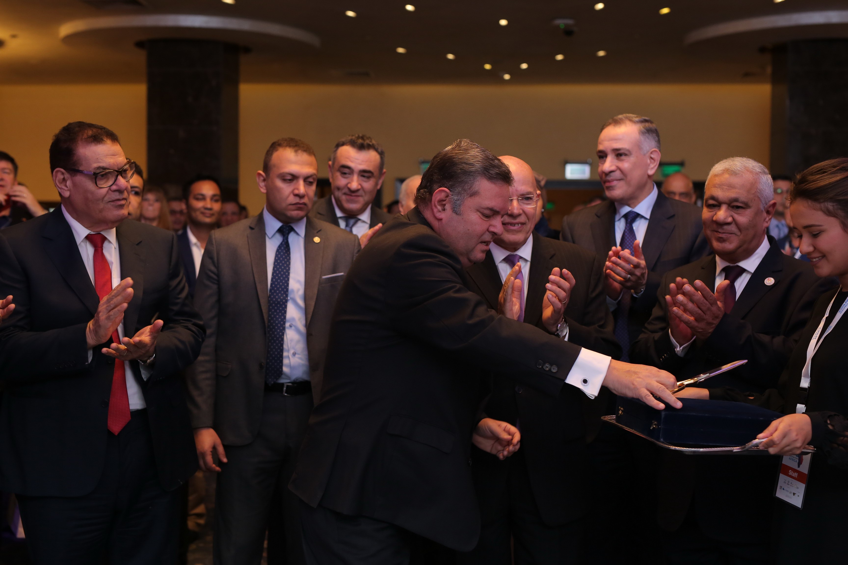انطلاق فعاليات الدورة الرابعة للمعرض الدولي ديستنشن أفريقا السبت المقبل