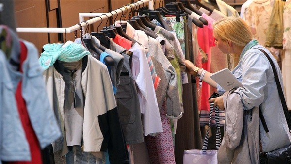 بروتوكول تعاون بين شعبتى الملابس الجاهزة بالقاهرة والإسكندرية