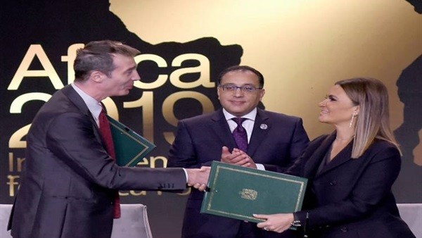 رئيس هيئة الاستثمار: توقيع اتفاقيات بـ 3 مليارات دولار فى منتدى أفريقيا