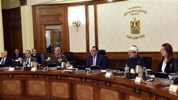 الحكومة توافق على مشروع قانون بشأن إنهاء المنازعات الضريبية