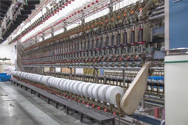الجيزة للغزل تفتتح مصنعا جديدا وتخطط للطرح بالبورصة فى الربع الثانى من 2020