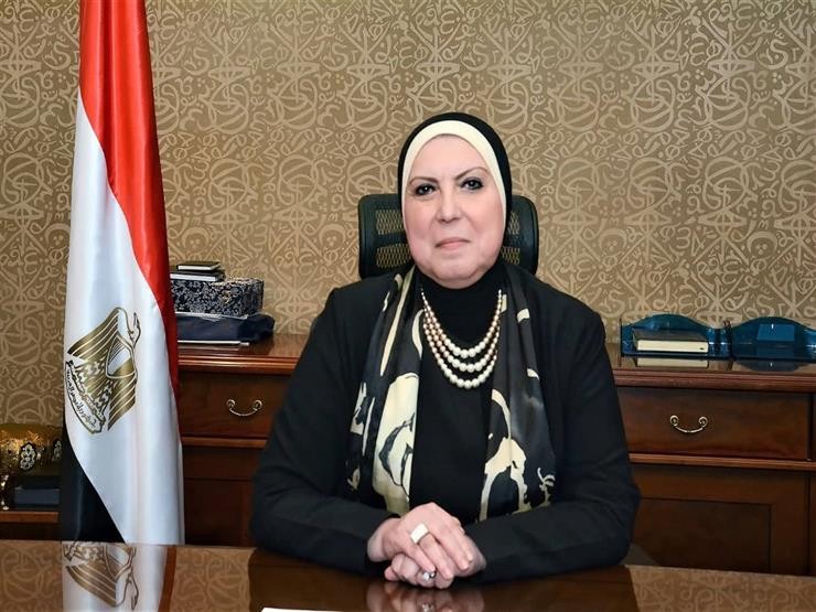 نيفين جامع: تنمية القطاع الصناعى وزيادة التصدير على رأس أولويات خطة العمل