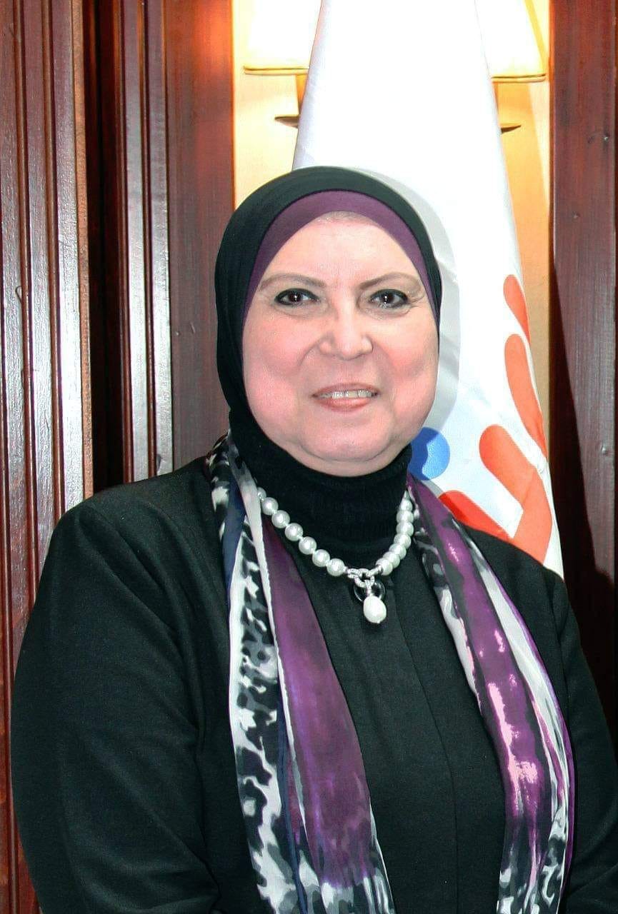 نيفين جامع تنقذ المعارض الخارجية وتحصل على الموافقة بتخصيص 125 مليون جنيه