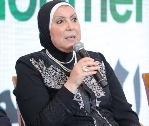 نيفين جامع: البنك الدولي مول 450 ألف مشروع صغير ومتناهي الصغر