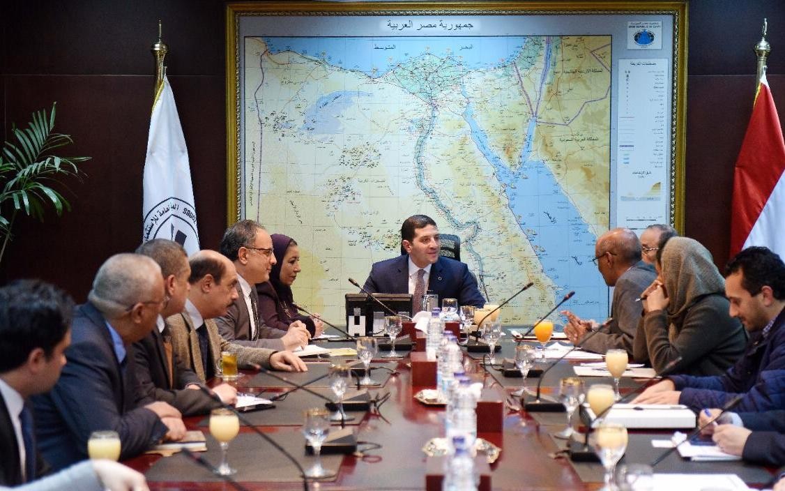 رئيس هيئة الاستثمار يعرض جهود دعم المشروعات الصغيرة والمتوسطة بالبرلمان