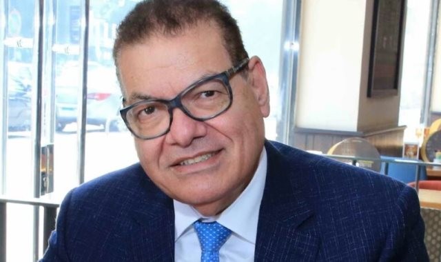 سعيد أحمد: تطوير صناعة الغزل والنسيج يستلزم خفض سعر الغاز للمصانع