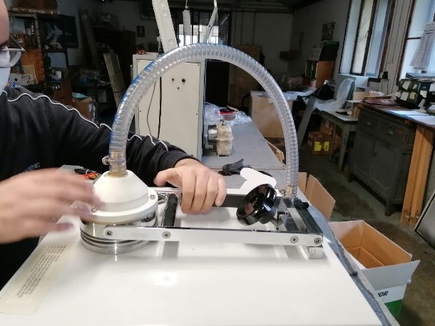  AIR TRONIC &ndash; Protective Mask Testing Kit