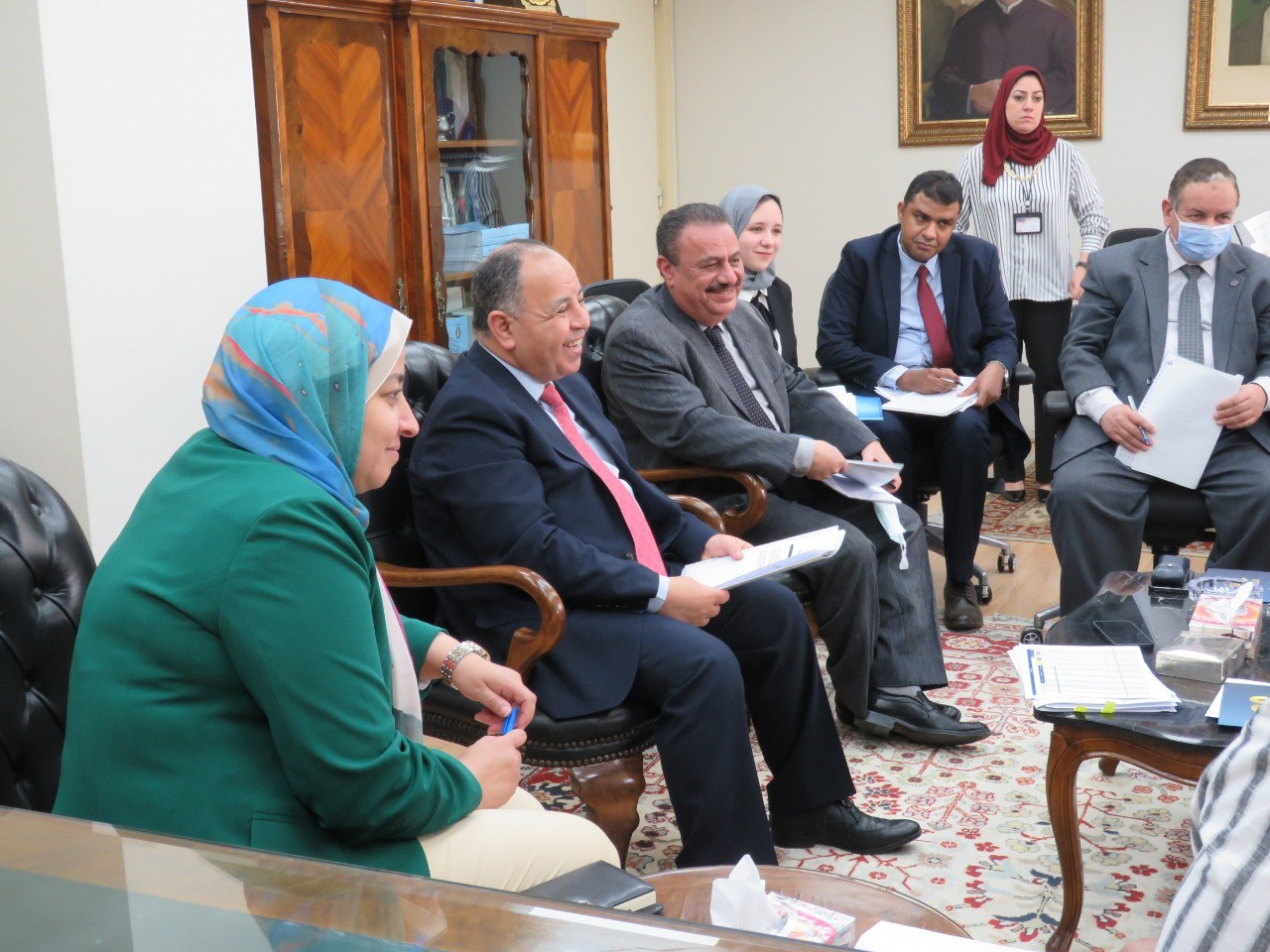 معيط: التنفيذ المتقن للإصلاح جعل الاقتصاد أكثر قدرة على مواجهة التحديات