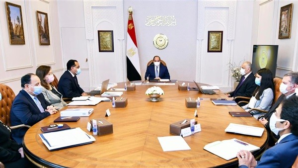 السيسي يوجه بإتاحة تأسيس الشركات عن طريق الإخطار الإلكتروني