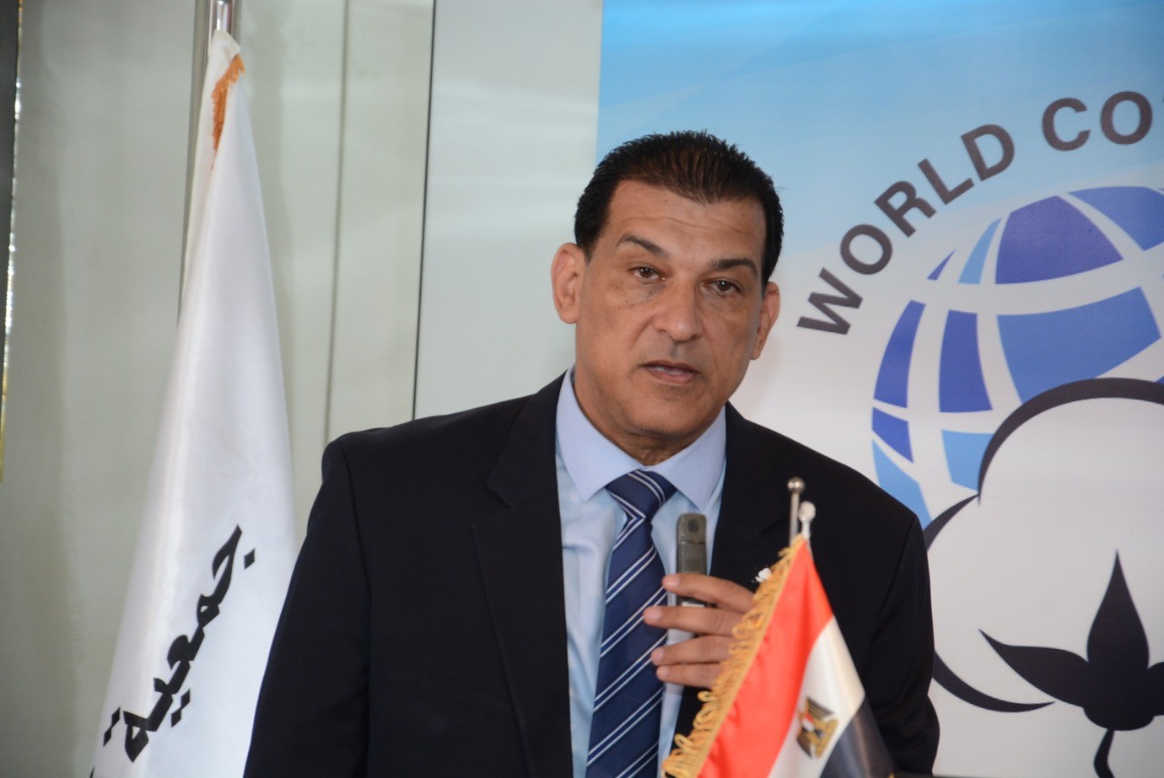 جمعية قطن مصر ترحب بالشراكة مع UNECE &nbsp;في نشر تقنية &laquo;بلوك تشين&raquo; لتعزيز الاستدامة