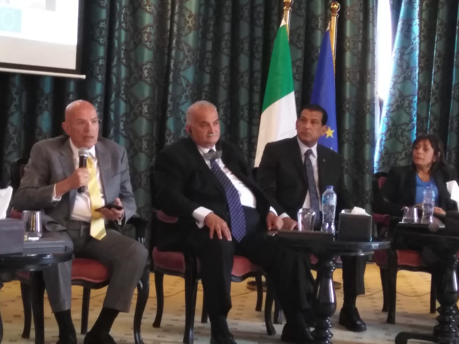 جمعية قطن مصر ترحب بالشراكة مع UNECE &nbsp;في نشر تقنية &laquo;بلوك تشين&raquo; لتعزيز الاستدامة