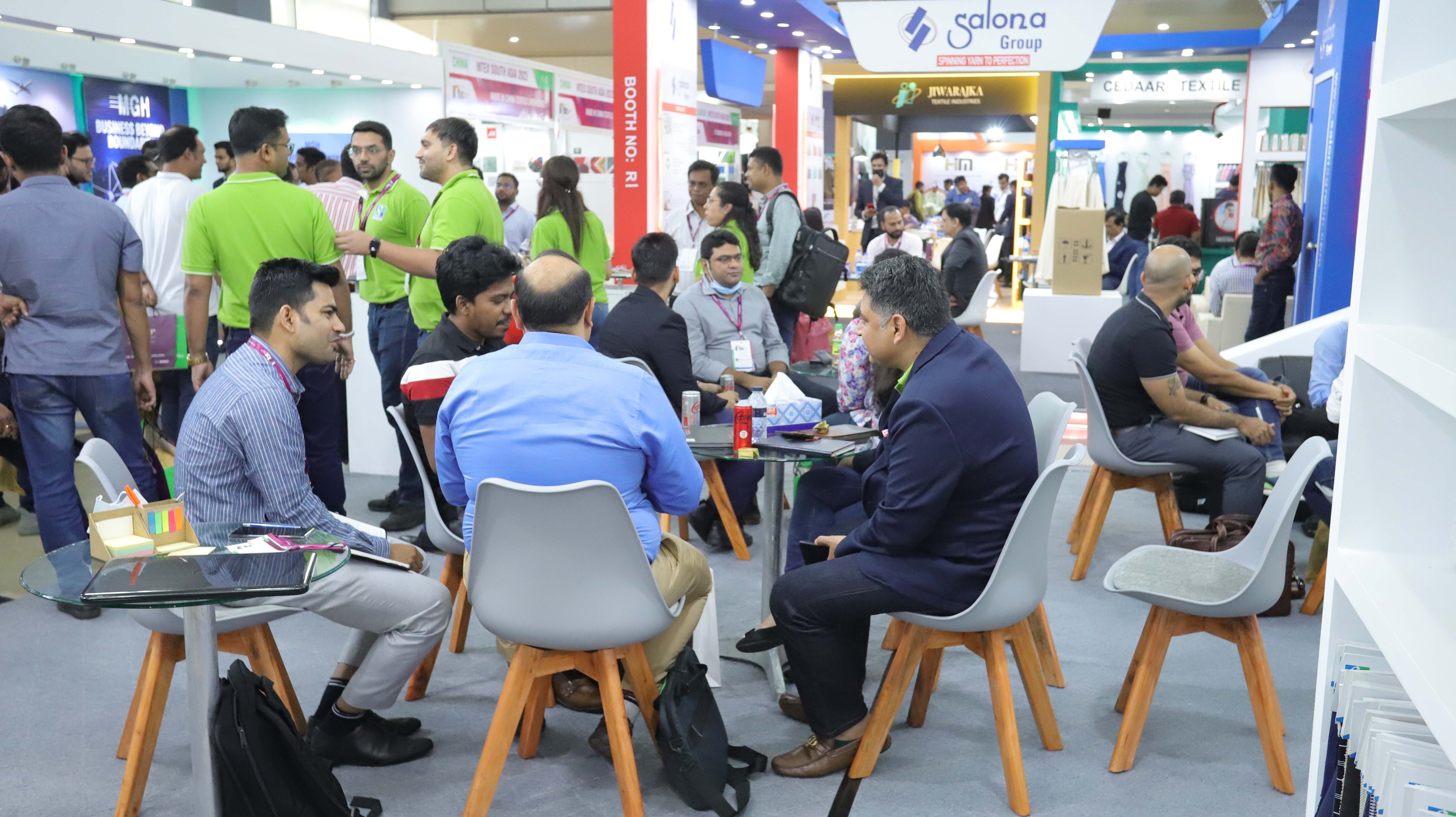9th Intex South Asia - Bangladesh Edition in physical format  concludes with resounding success!