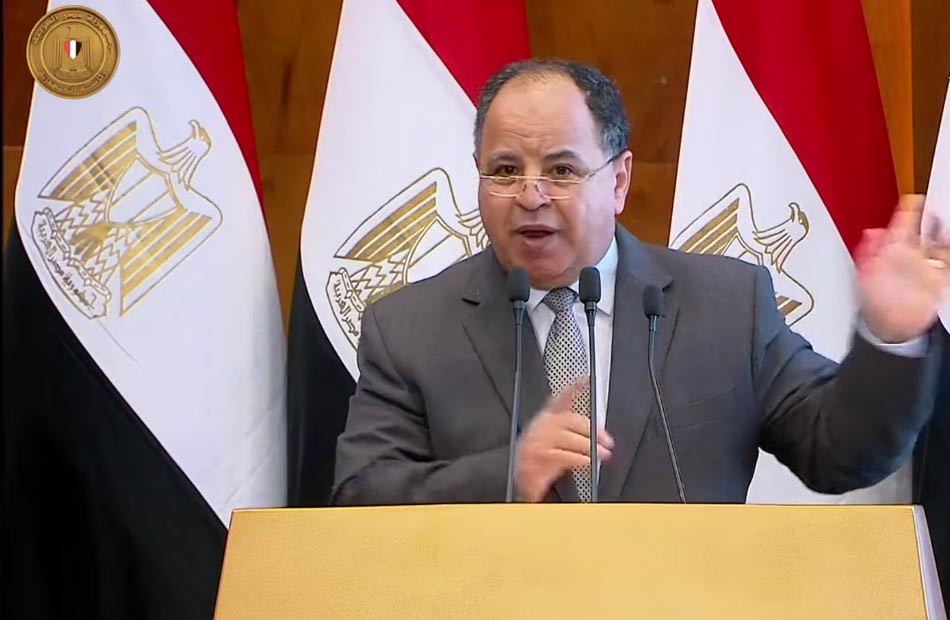وزير المالية: الذكاء الاصطناعى يُساعدنا فى خفض زمن الإفراج الجمركى