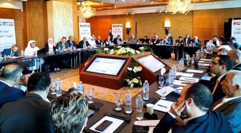 انعقاد إجتماع لجنة الشراكة الصناعية&nbsp; بين مصر والامارات والاردن بالقاهرة