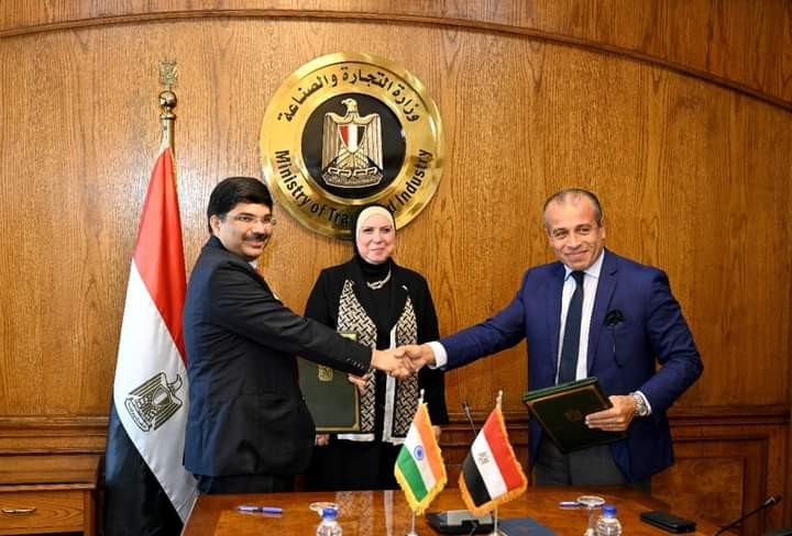 التمثيل التجارى: 3 مليارات دولار قيمة الاستثمارات الهندية فى مصر