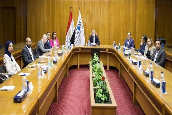 اقتصادية قناة السويس تستقبل وفد رجال أعمال لعدد من الشركات الدنماركية